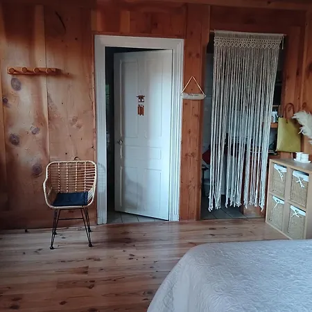 Les Bambous Сasa de vacaciones *