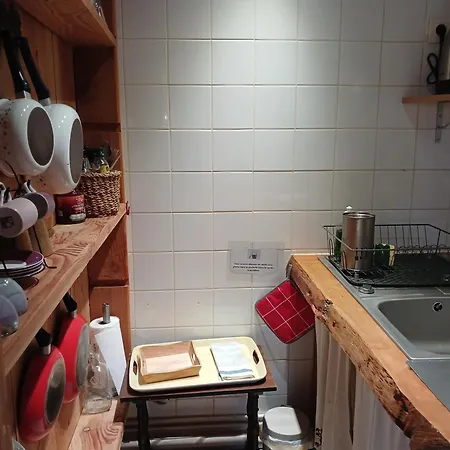 Les Bambous Дом отдыха Billom