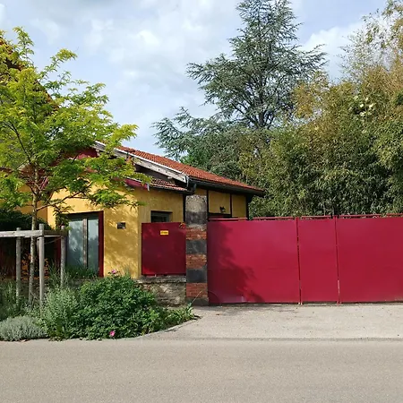 Дом отдыха Les Bambous *