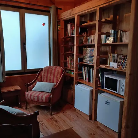 Дом отдыха Les Bambous *