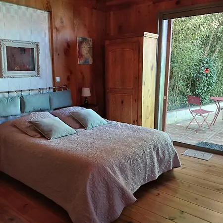 Les Bambous Сasa de vacaciones