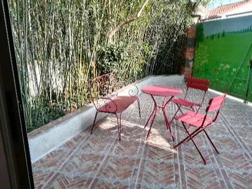 Дом отдыха Les Bambous *