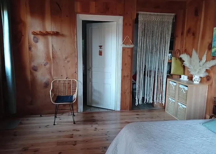 Les Bambous Сasa de vacaciones *