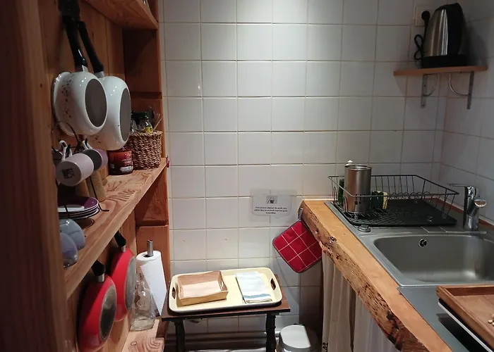 Les Bambous Сasa de vacaciones Billom