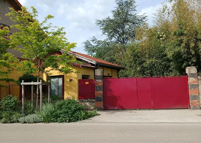 Сasa de vacaciones Les Bambous *