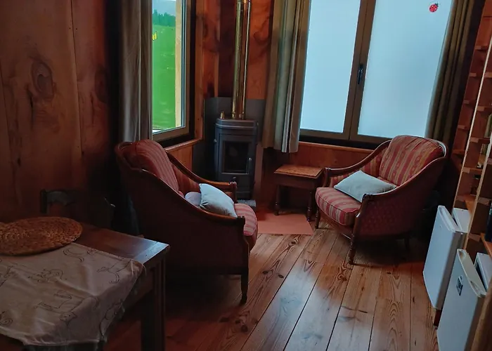 Дом отдыха Les Bambous Billom