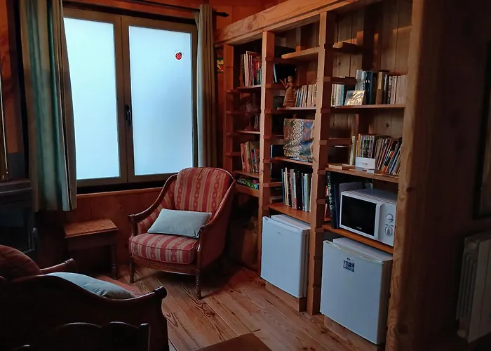 Сasa de vacaciones Les Bambous *